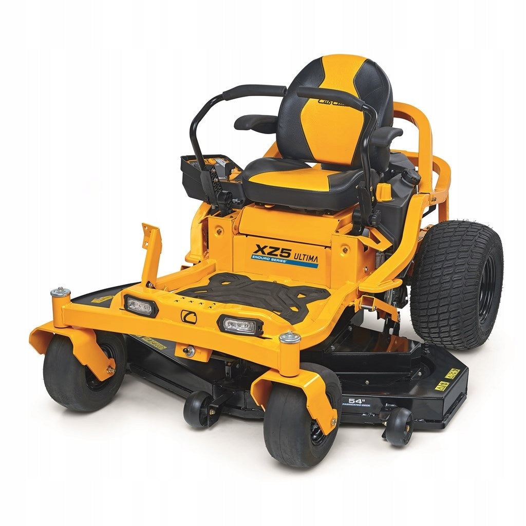 Kosiarka Traktorek MTD CUB CADET XZ5 L137 KAWASAKI ZERO TURN 137cm 24 KM