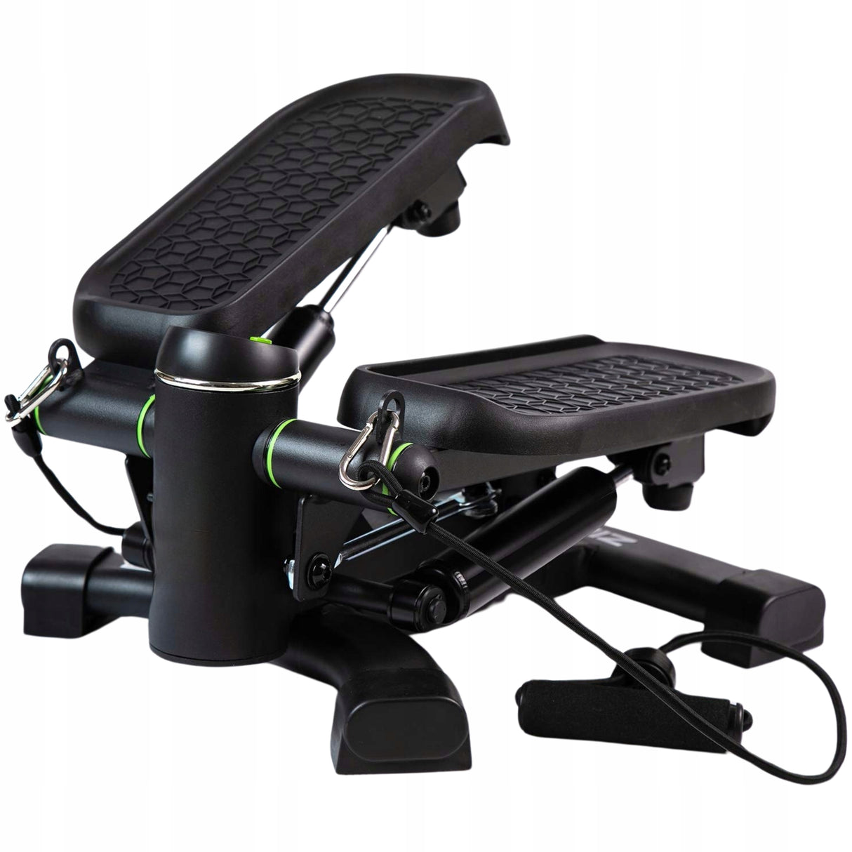 Stepper Schody z Licznikiem Kroków do Ćwiczeń 2w1 Skrętny Step Fitness