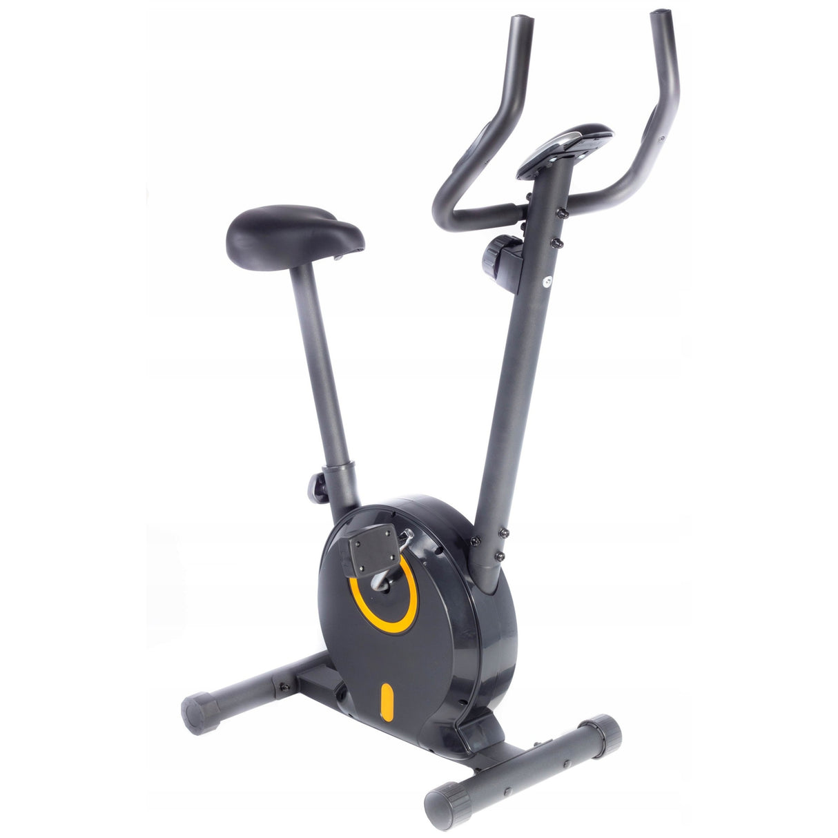 Rower Treningowy Stacjonarny Profesjonalny Rowerek Domowy 140 Kg do Ćwiczeń