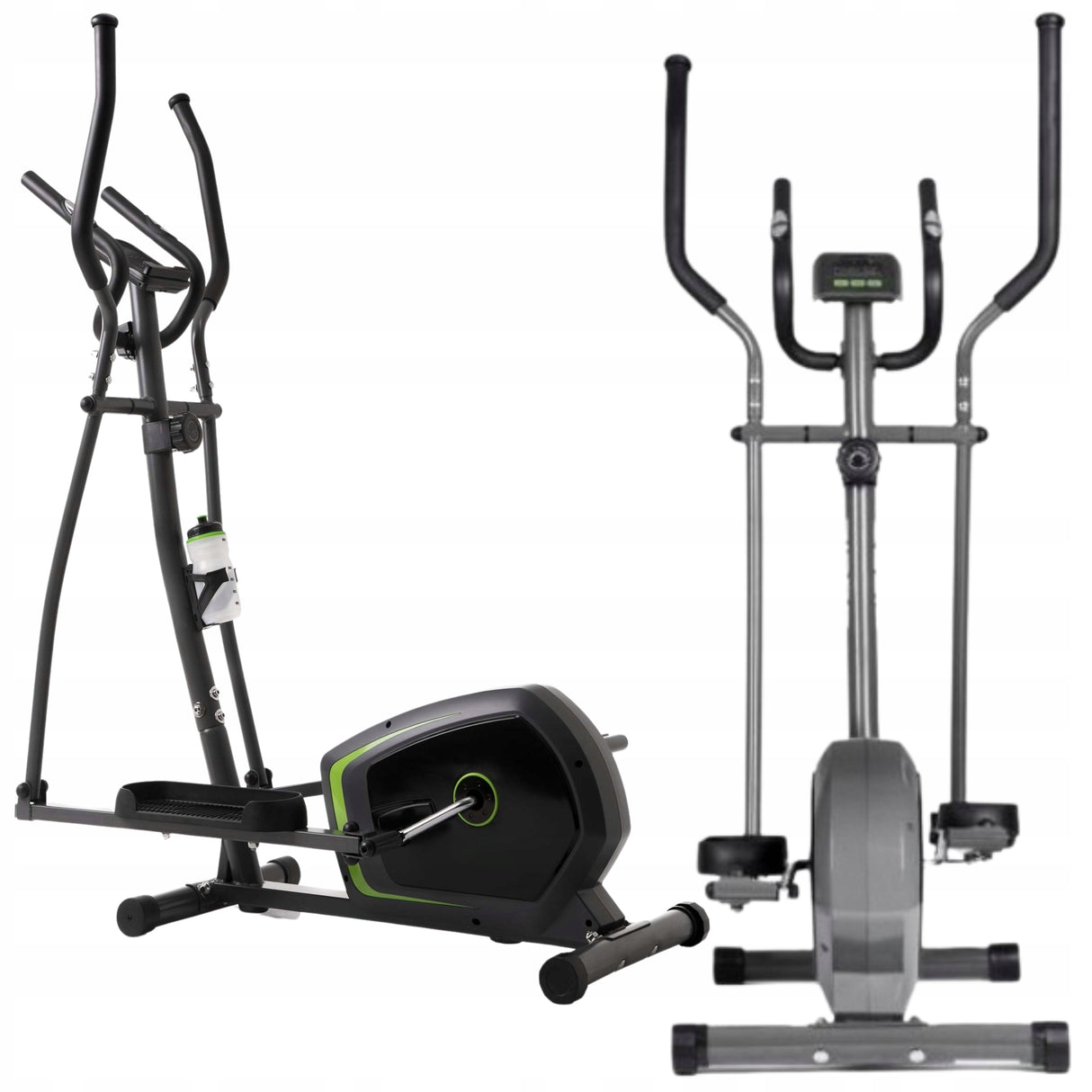 Orbi-Trek Trenażer Treningowy Eliptyczny Rower Domowy do Ćwiczeń do 120 KG