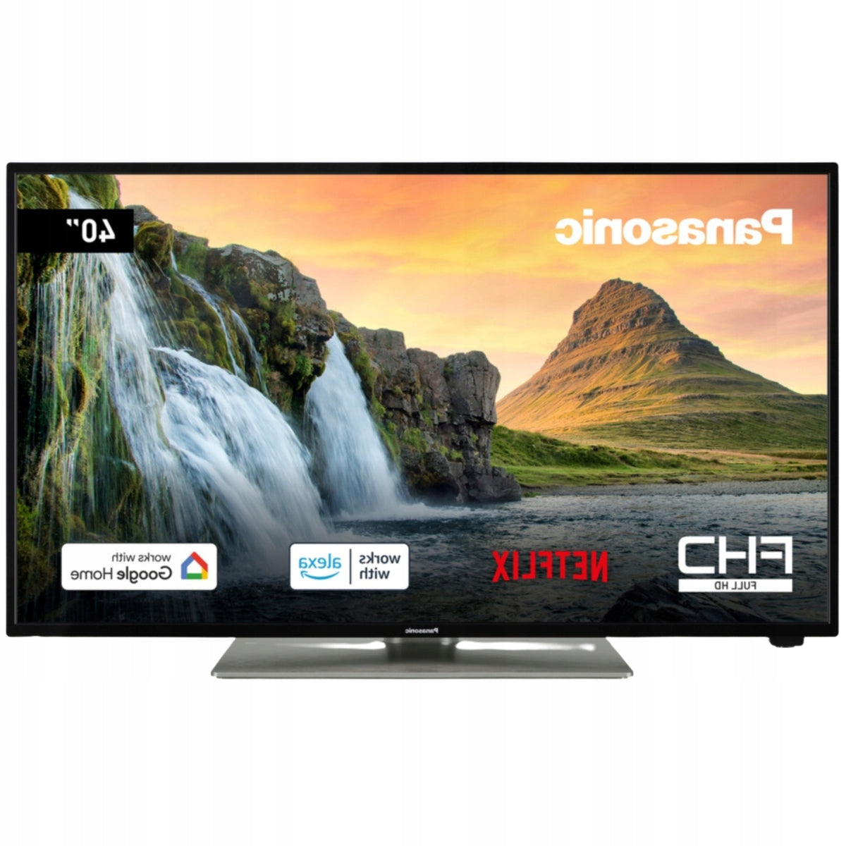 Telewizor LED Panasonic TX-40MS360 40" Cali Smart TV Inny Full HD Czarny