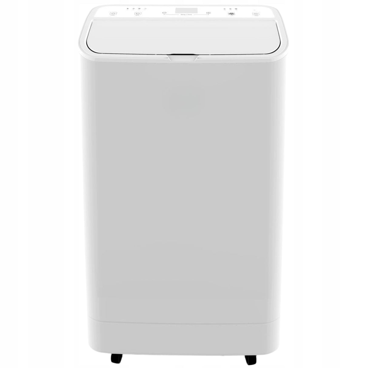 Klimatyzator Przenośny Mobilny na Upały Chłodzący Biały 2640 W do 30m2