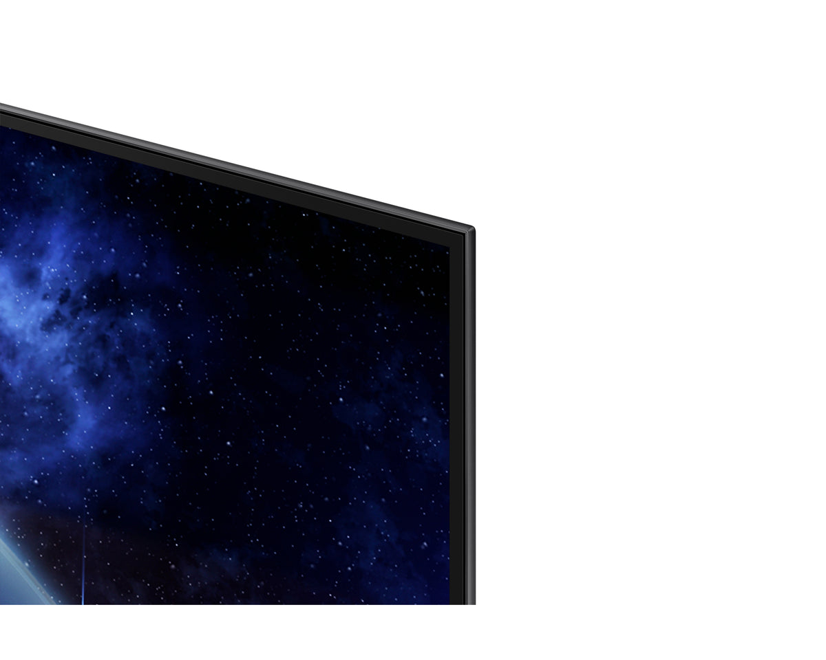 Telewizor OLED Samsung QE48S90D 48" Cali 4K Ultra HD Czarny HDMI 2.1 DVB-T2