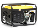 Agregat Prądotwórczy Generator Prądu 2800W Benzynowy Jednofazowy Solidny