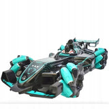 Zdalnie Sterowany Samochód RC Formuła Szybkie Auto Wyścigowe Drift Solidny