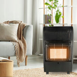 Piecyk Gazowy Grzejnik Reduktor Wąż Regulacja Mocy 4,2kW na Butlę Gaz G30