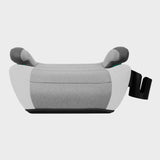 Fotelik Samochodowy Podstawka ISOFIX Szary i-Size 15-36 kg 125-150 cm