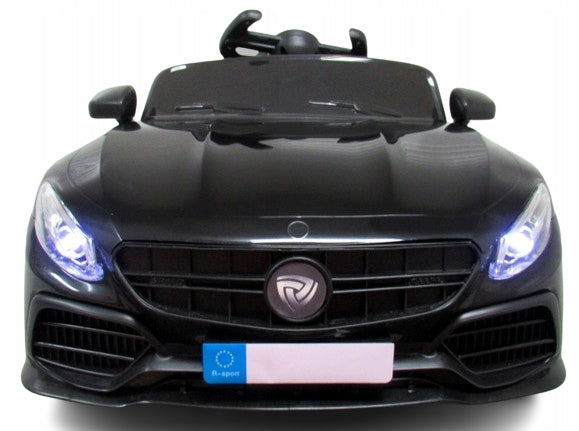 Sportowe Auto na Akumulator Cabrio Z6 2 Silniki Pilot2.4G Zdalnie Sterowany