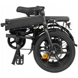 Rower Elektryczny Składany Miejski Aluminium 36V 250W 7.5Ah Koło 16" Cali