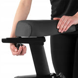 Rower Stacjonarny do Ćwiczeń Elektromagnetyczny Rowerek do 150KG Treningowy