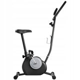 Rower Stacjonarny Treningowy do Ćwiczeń Rowerek Fitness Pionowy Mechaniczny