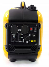 Agregat Prądotwórczy Generator Prądu 2800W 3,5kV Jednofazowy AVR Prezent