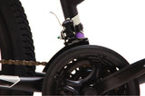 Rower Górski Dziecięcy 21 Biegów Rama 12" Cali SHIMANO Koło 24" Cali