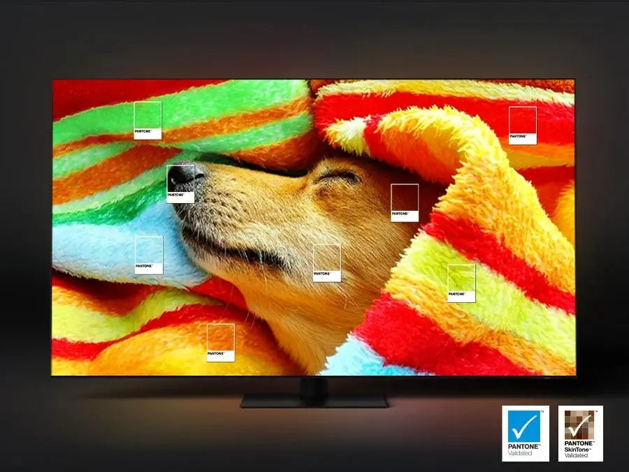 Telewizor Neo QLED Samsung 75" Cali QE75QN85C 4K Ultra HD 120 Hz Czarny