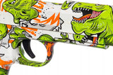 Pistolet na Strzałki Bezpieczne Naboje Wypadająca Łuska Eva Piankowe