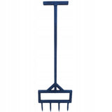 Aerator rurkowy Ręczny Napowietrzanie I Piaskowanie Trawnika 31Cm Kolce