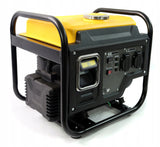 Agregat Generator Prądu Inwerterowy 2,6kW Benzyna 230V AVR Lekki Prezent