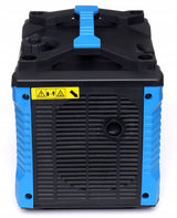 Generator Prądu Agregat Inwertorowy Prądnica 1200W 230V Olej Gratis