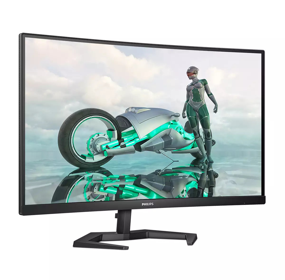 Monitor LED Philips 27M1C3200VL 27 " Cali 1920 x 1080 px VA Czarny 165Hz