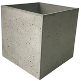 Donica Betonowa MROZOODPORNA Beton Architektoniczny 70kg | 40x40x40| Poves