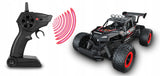 Zdalnie Sterowany Samochód Terenowy RC 4x4 Szybkie Auto LED Solidny Drift