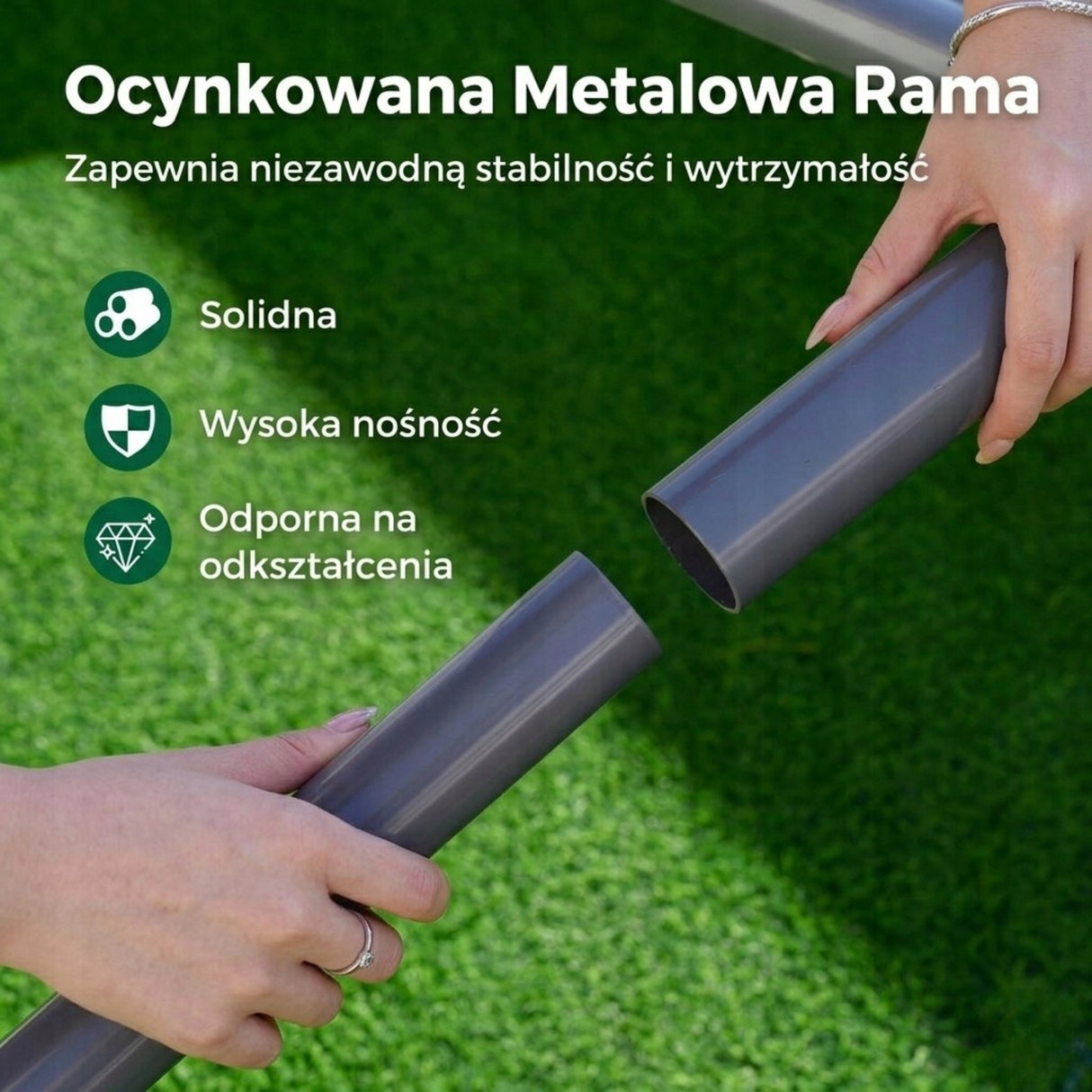 Garaż Namiotowy Magazynowy Wiklinowy Wiata Odporny na Zimę Samochodu 17m2