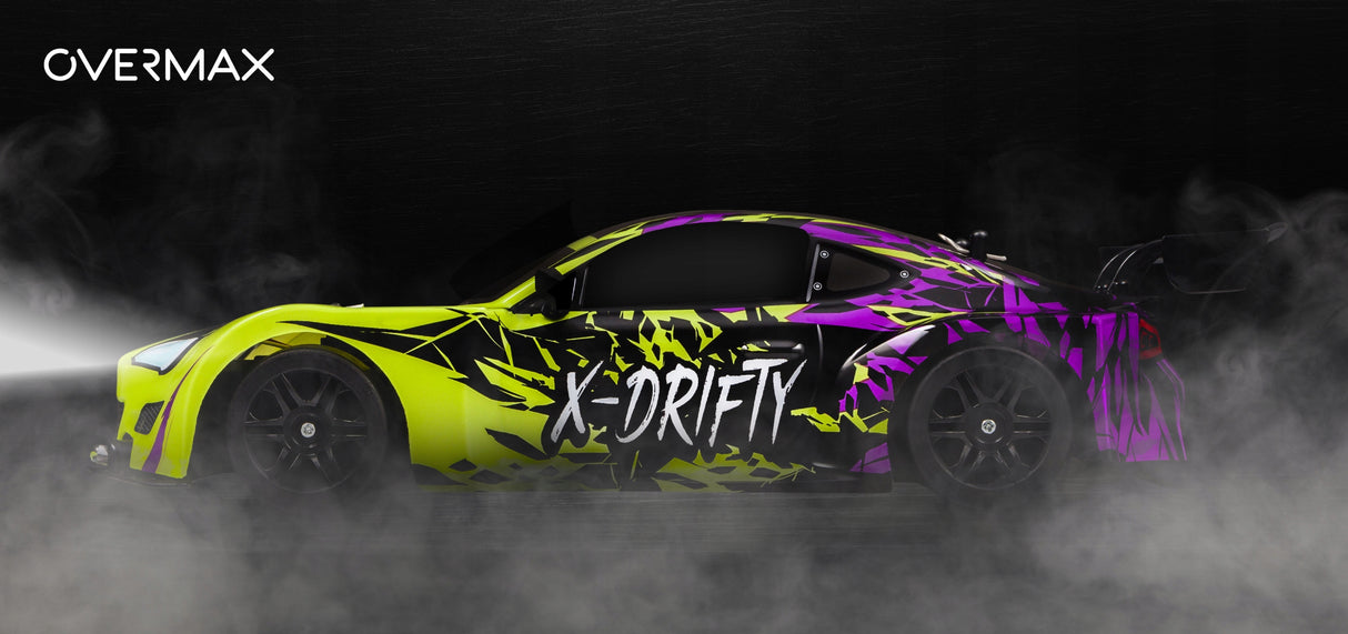 Zdalnie Sterowany Samochód RC 1:16 Drift 20 km/h Pilot Dynamiczny Płynny