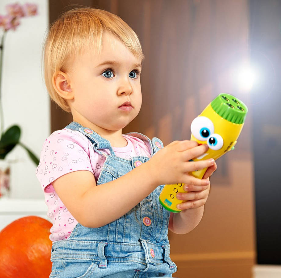 SILLY SAM LATARECZKA INTERAKTYWNA MUZYKA ŚWIECI