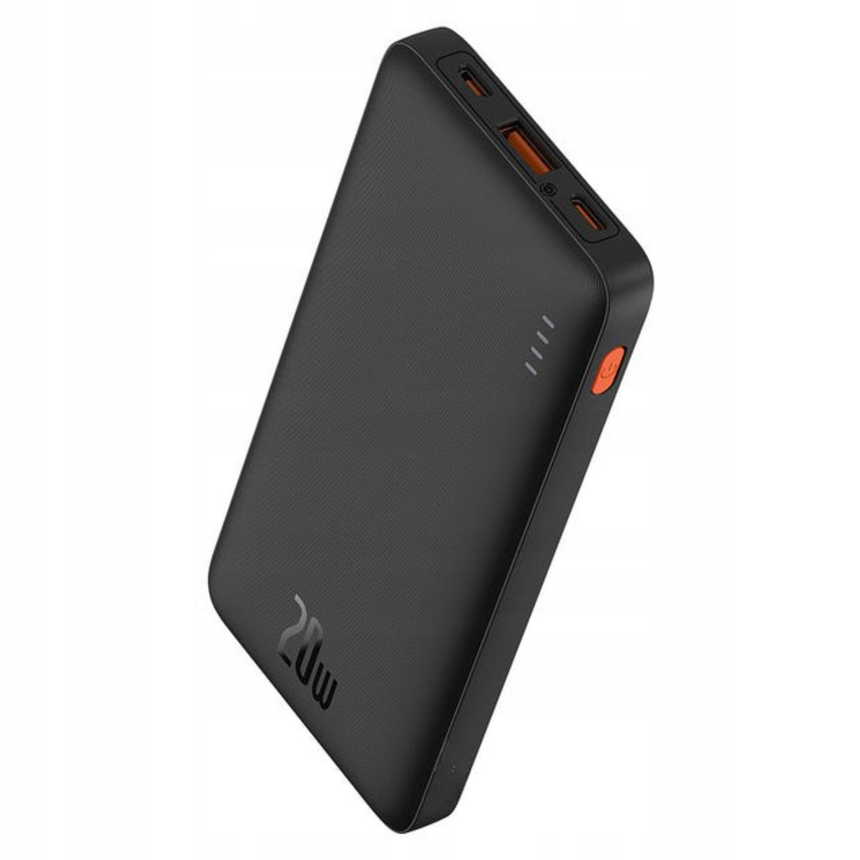 Powerbank Airpow 10000mAh 20W Czarny