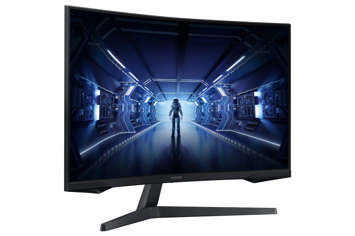 Monitor LED Samsung Odyssey G5 27 " Cali 2560 x 1440 px VA 144 Hz 1 ms 16:9