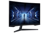 Monitor LED Samsung Odyssey G5 27 " Cali 2560 x 1440 px VA 144 Hz 1 ms 16:9