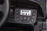 Toyota Tacoma Pilot Auto na Akumulator Skóra Radio Radio FM Czarny