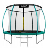 TRAMPOLINA OGRODOWA 304-312cm 10ft NEOSPORT model 2024 Poves