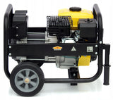 Agregat Generator Prądu Trójfazowy Benzynowy 3600W AVR Dual Power Prezent