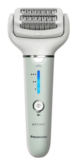 Depilator Panasonic ES-EY70-G503 na Sucho i Mokro 4w1 Elastyczna Głowica