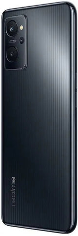 Telefon Smartfon Realme 9i RMX3493 4 GB / 64 GB czarny Ekran 6,6" Cali