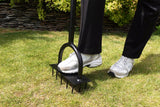 Aerator do Trawnika Ręczny 15 Kolców 25 cm Napowietrzacz