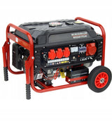 Generator Prądu Agregat Prądotwórczy Zestaw Akumulator 3500W Prezent