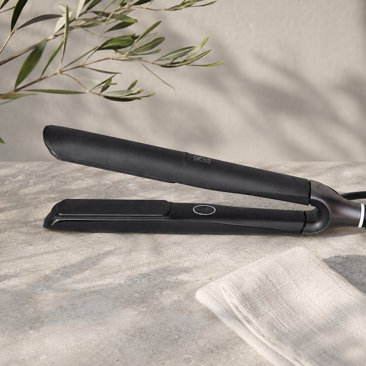 Prostownica do Włosów GHD Chronos Styler Black z Technologią HD Motion