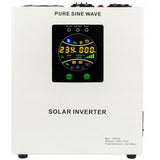 Przetwornica Inwerter Solarny Czysty Sinus Niezawodne Źródło Energii 1000 W