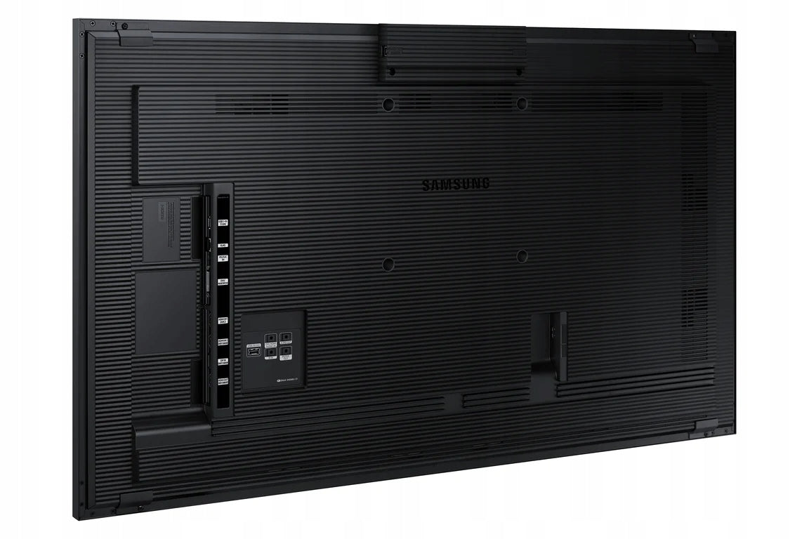 Monitor LED Samsung QM43B-T 43 " 3840x2160 px VA Dotykowy Ekran 4K Ultra HD