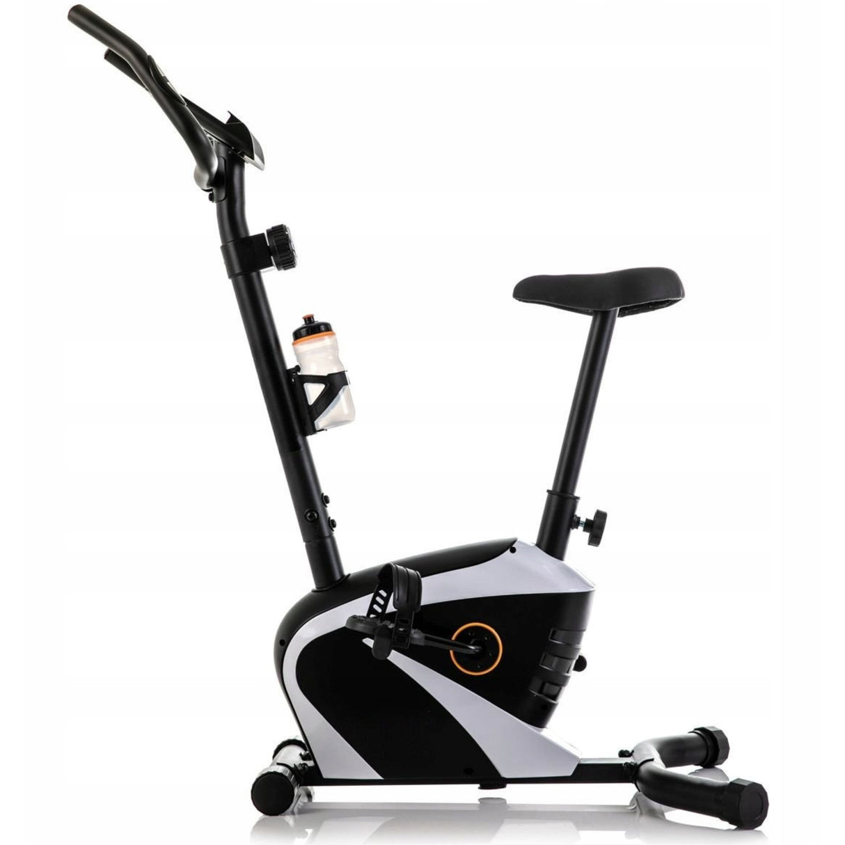 Rower Stacjonarny Treningowy Magnetyczny Domowy LCD Rowerek do Ćwiczeń