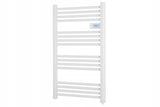 Grzejnik Łazienkowy Elektryczny Drabinka Programator 53x96cm 500W Aluminium