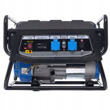 Agregat Benzynowy 3500W Generator Prądu Mobilny Ręczny Start + Gratis