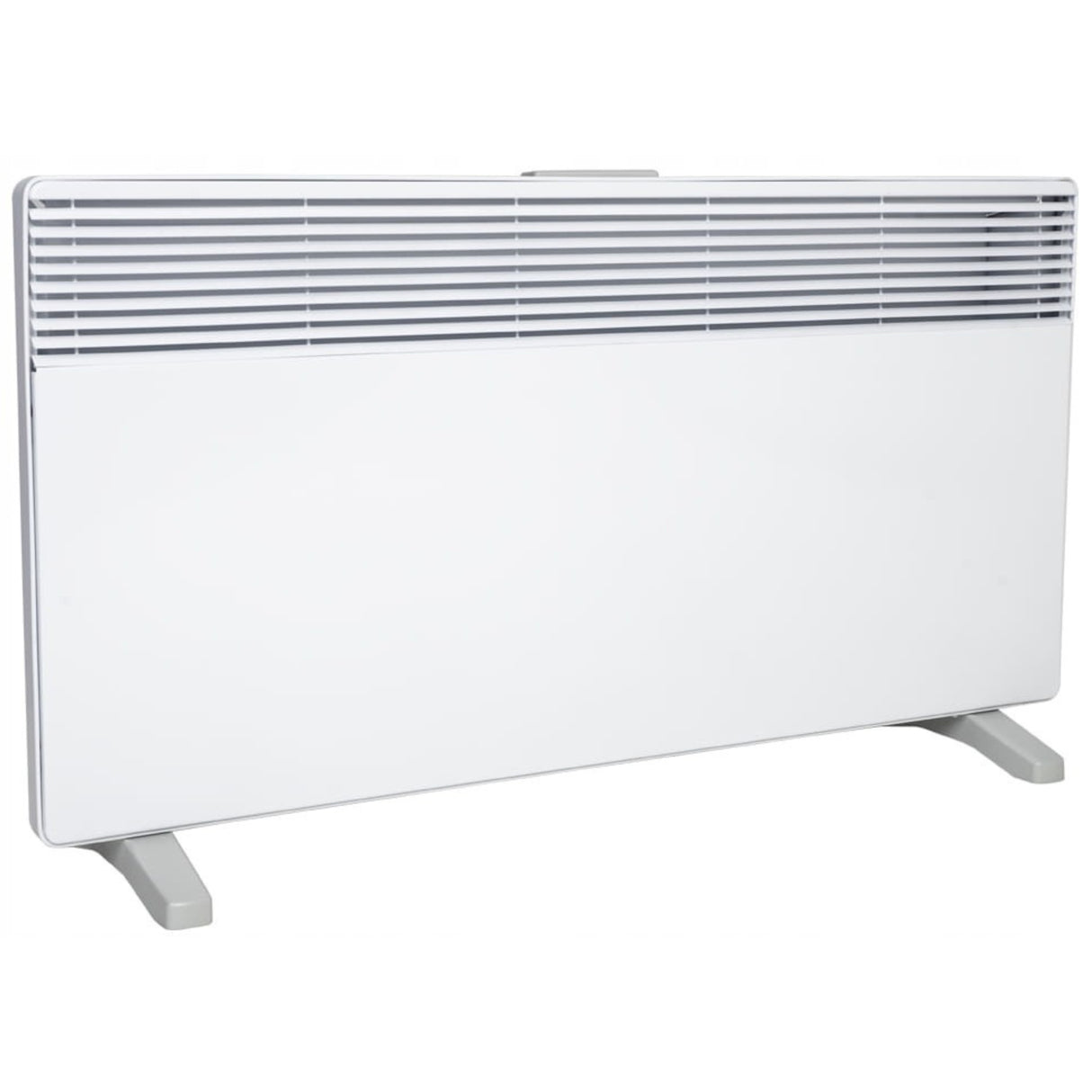 Grzejnik Elektryczny Konektorowy Energooszczędny Przenośny 2500 W Biały