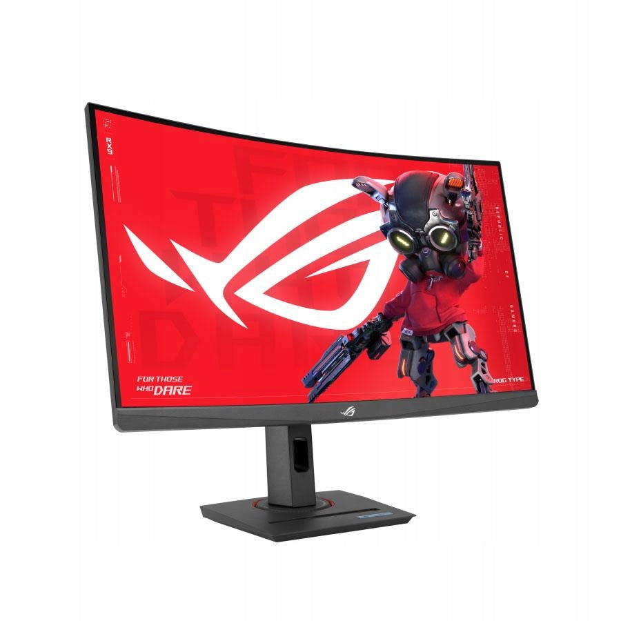 Monitor Gamingowy 27" Cali Asus ROG Strix XG27WCS 2560 x 1440 (WQHD) 180 Hz