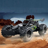Zdalnie Sterowany Samochód Wyścigowy F1 Auto RC Drift Pilot LED Solidny