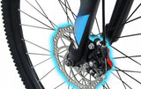 Rower Górski 18 Biegów Shimano Stalowa Rama Hamulce Tarczowe WARIANTY 26"