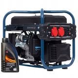 Agregat Inwertorowy 2000W Cichy Generator Prądu Zestaw + Gratis
