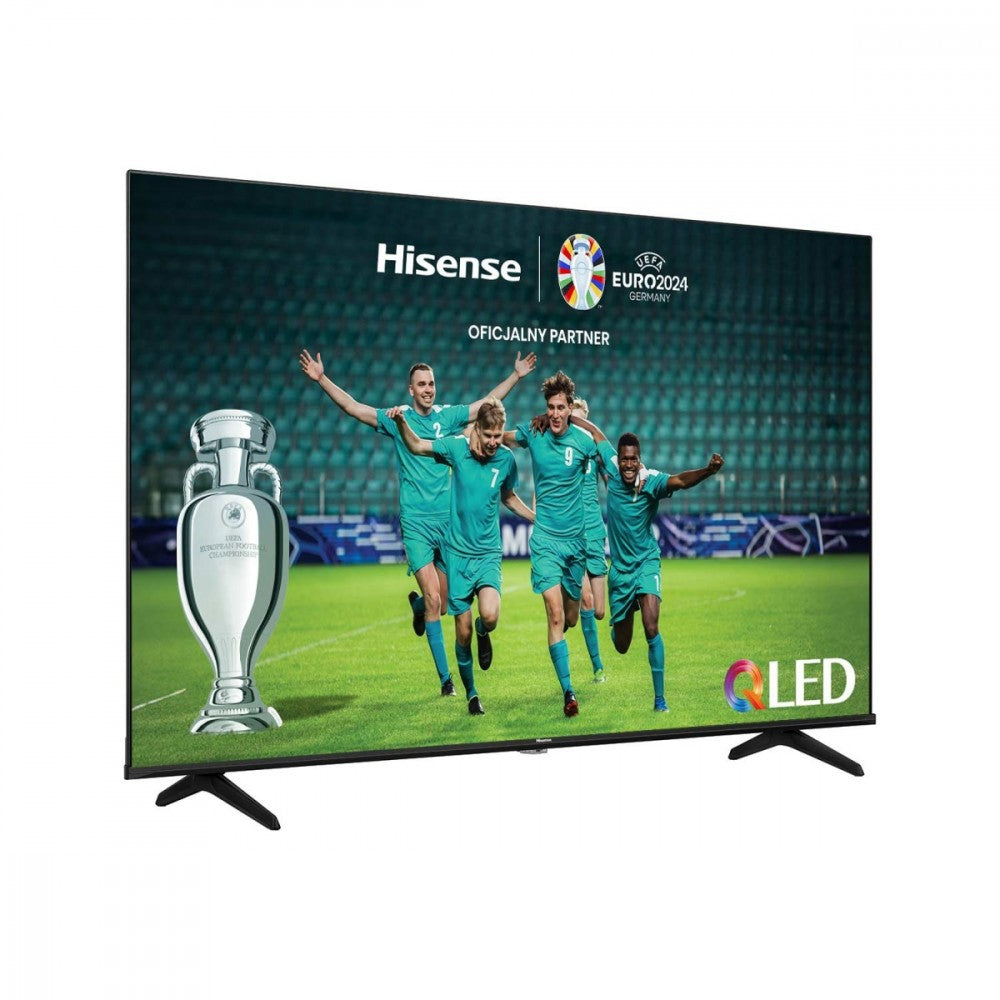 Telewizor Hisense 85E7NQ 85" QLED 4K VIDAA Dolby Atmos Dolby Vision Czarny